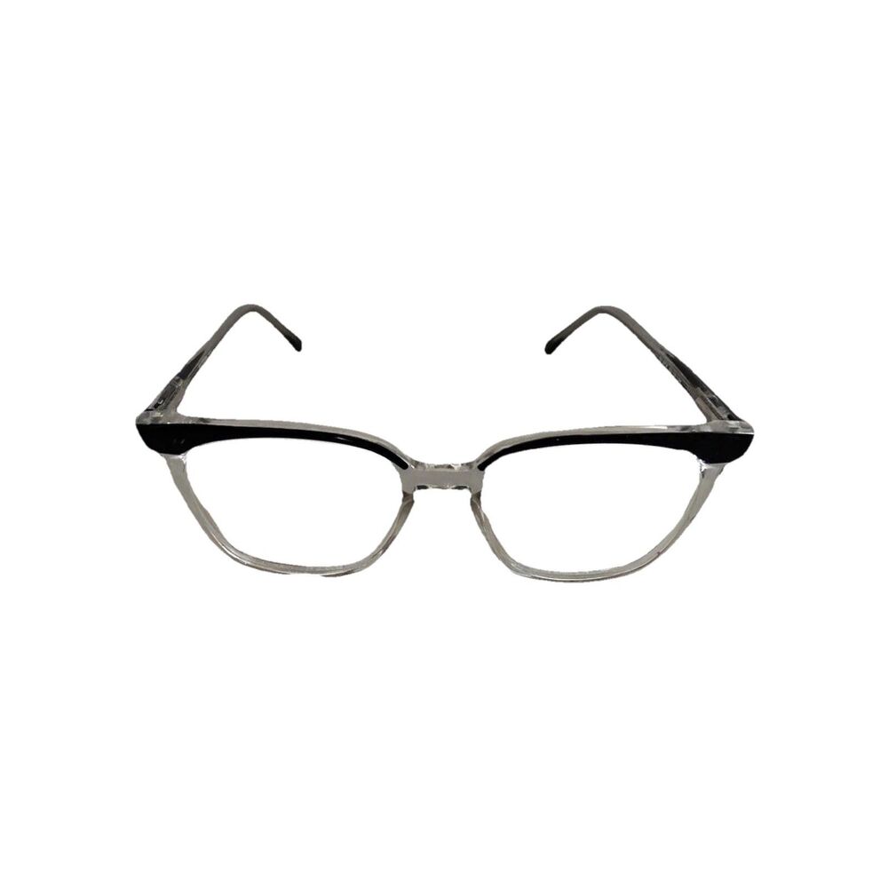 Modern Wel Eyeglasses Frame Women's  Black 49/19/140 Frame Only